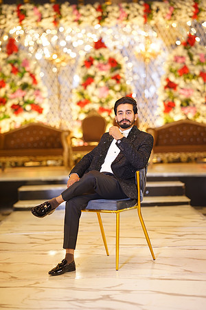 Naveed & Rabia Walima 00121