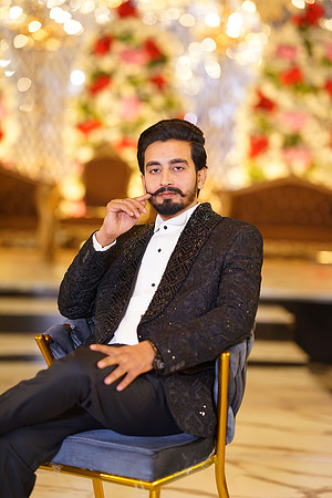 Naveed & Rabia Walima 00123