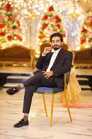 Naveed & Rabia Walima 00125
