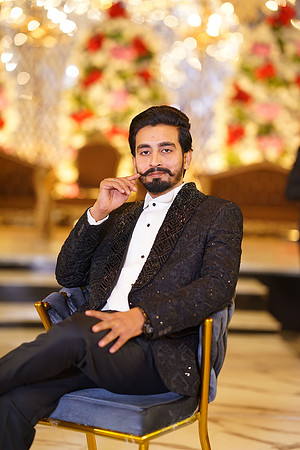 Naveed & Rabia Walima 00124