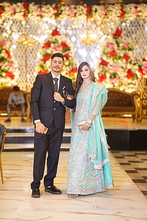 Naveed & Rabia Walima 00127