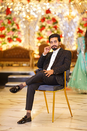 Naveed & Rabia Walima 00126