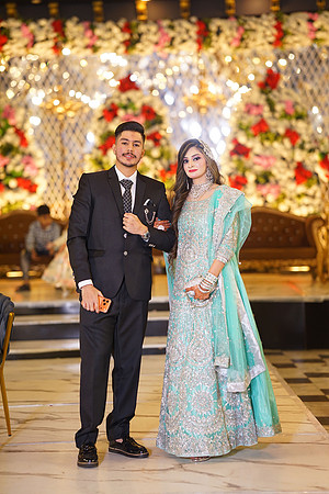 Naveed & Rabia Walima 00128