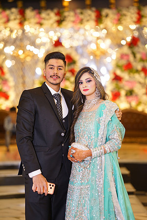 Naveed & Rabia Walima 00130