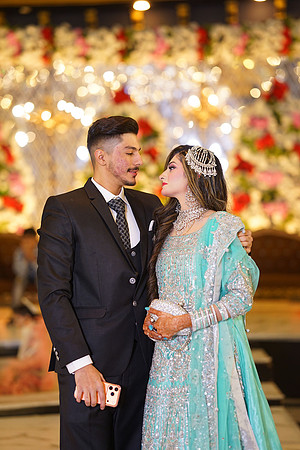 Naveed & Rabia Walima 00131