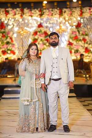 Naveed & Rabia Walima 00133
