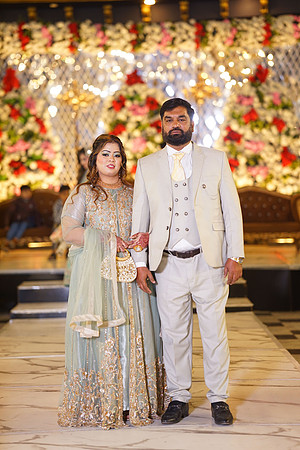 Naveed & Rabia Walima 00134