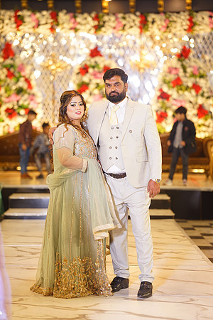Naveed & Rabia Walima 00136