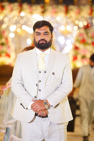 Naveed & Rabia Walima 00141