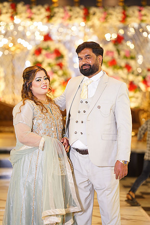 Naveed & Rabia Walima 00140