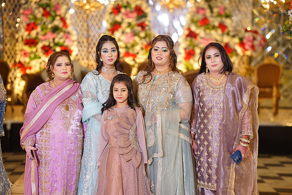 Naveed & Rabia Walima 00147