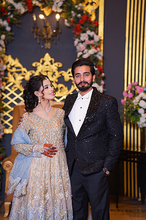 Naveed & Rabia Walima 00177