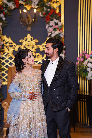 Naveed & Rabia Walima 00178