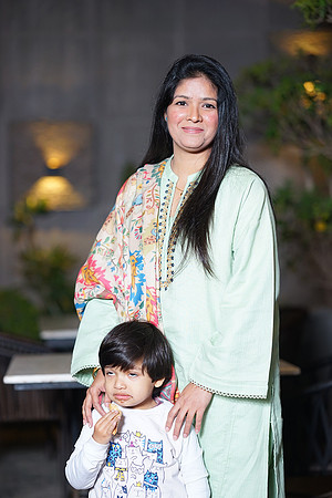 Haniya & Abid Walima 00201