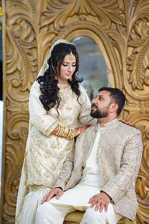 Ali & Zainab Nikah 00090