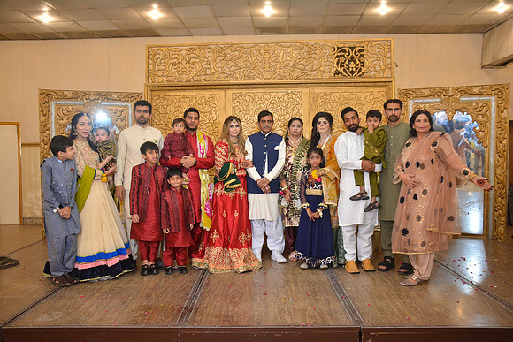 Nouman & Hijab Mehndi 00219