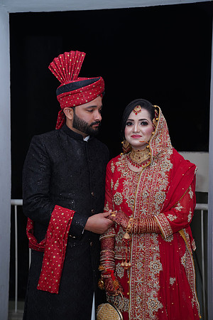 Taimur & Maryam Barat 00090