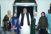 Ayesha & Khurram Walima 00001