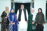 Ayesha & Khurram Walima 00003