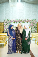Ayesha & Khurram Walima 00009