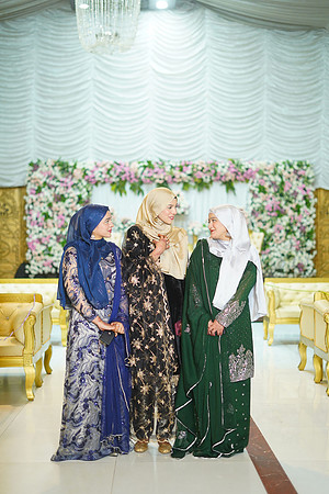 Ayesha & Khurram Walima 00010