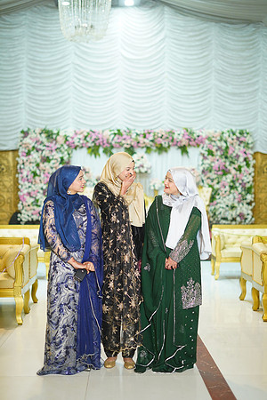 Ayesha & Khurram Walima 00011