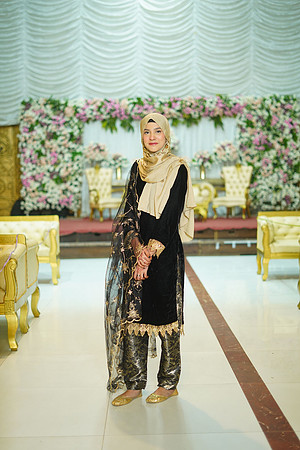 Ayesha & Khurram Walima 00018