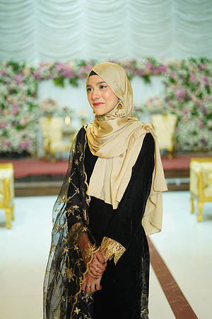 Ayesha & Khurram Walima 00021