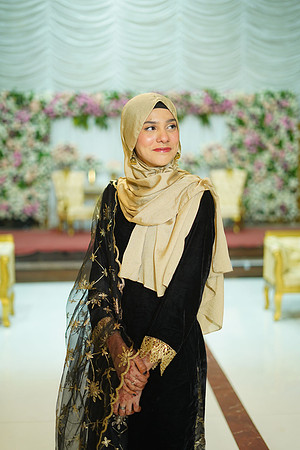 Ayesha & Khurram Walima 00020