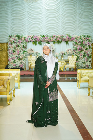 Ayesha & Khurram Walima 00022