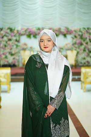 Ayesha & Khurram Walima 00023