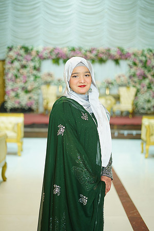 Ayesha & Khurram Walima 00024