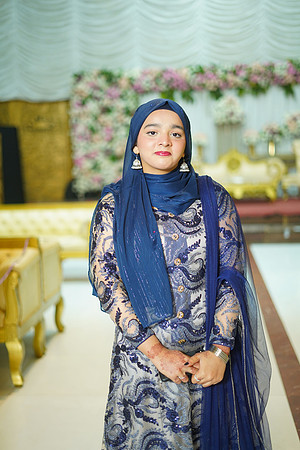 Ayesha & Khurram Walima 00027