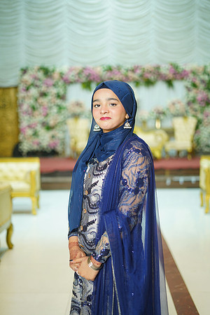 Ayesha & Khurram Walima 00028