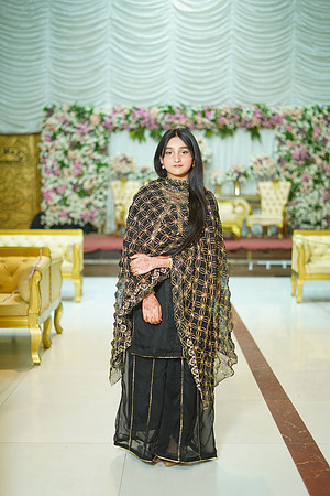 Ayesha & Khurram Walima 00029