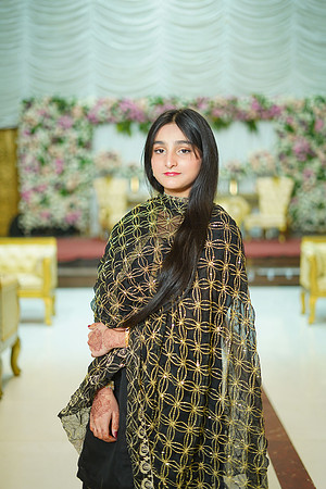 Ayesha & Khurram Walima 00031
