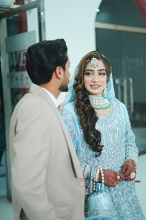 Ayesha & Khurram Walima 00034