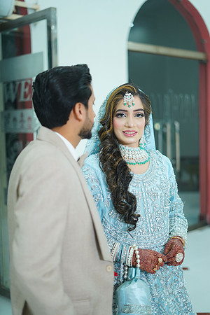 Ayesha & Khurram Walima 00035
