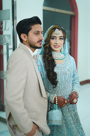 Ayesha & Khurram Walima 00037
