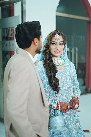 Ayesha & Khurram Walima 00036