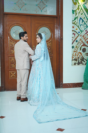 Ayesha & Khurram Walima 00038