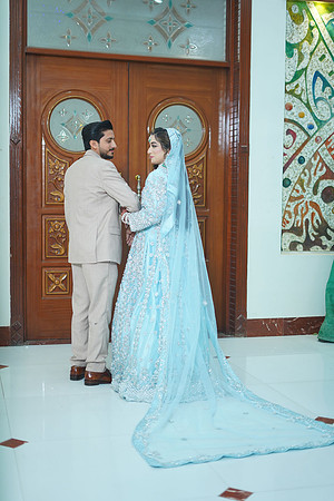 Ayesha & Khurram Walima 00039