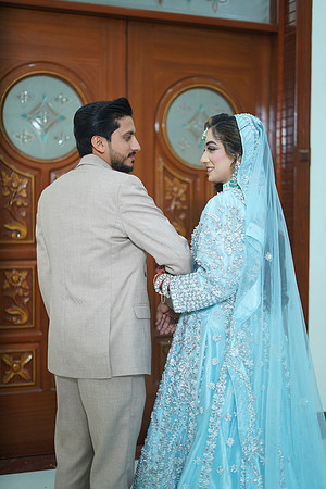 Ayesha & Khurram Walima 00040