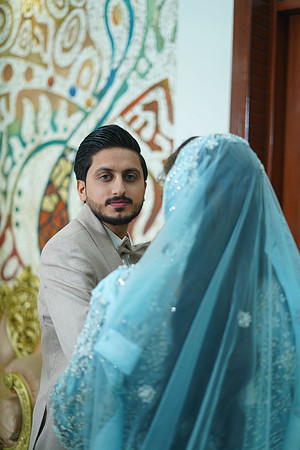 Ayesha & Khurram Walima 00041