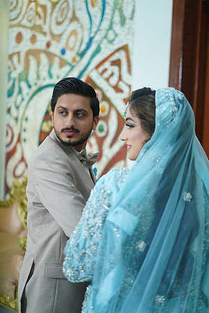 Ayesha & Khurram Walima 00042