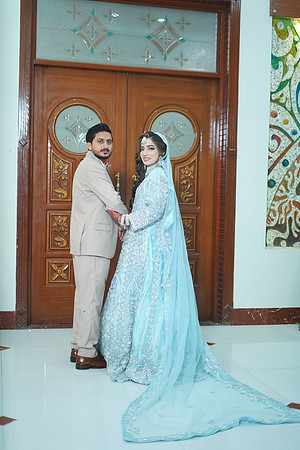 Ayesha & Khurram Walima 00044