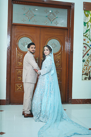 Ayesha & Khurram Walima 00043