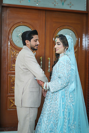 Ayesha & Khurram Walima 00047