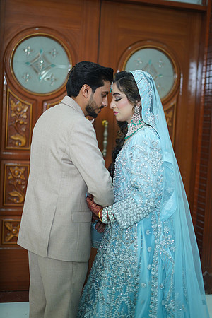 Ayesha & Khurram Walima 00051