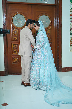 Ayesha & Khurram Walima 00052